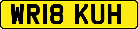 WR18KUH