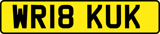 WR18KUK