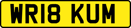 WR18KUM