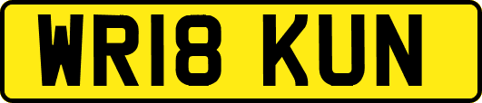 WR18KUN
