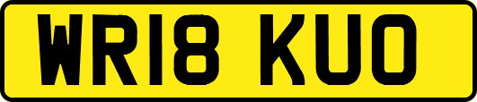 WR18KUO