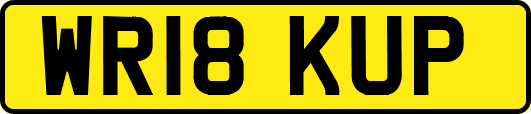 WR18KUP