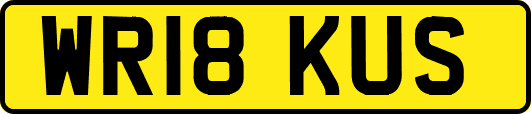 WR18KUS