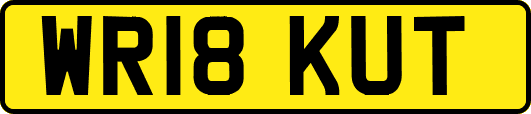 WR18KUT