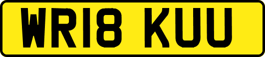 WR18KUU