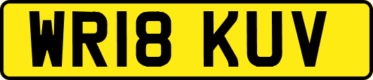 WR18KUV