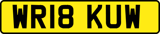 WR18KUW