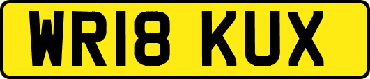 WR18KUX