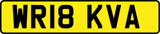 WR18KVA
