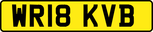 WR18KVB