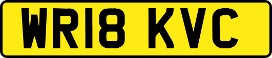 WR18KVC