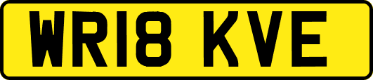 WR18KVE