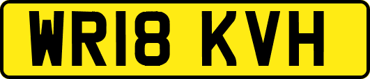 WR18KVH