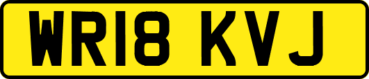 WR18KVJ