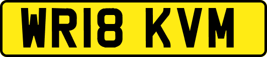 WR18KVM