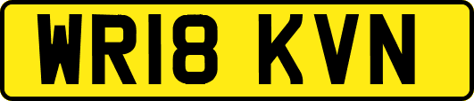 WR18KVN