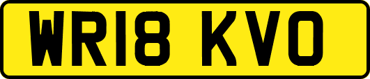 WR18KVO