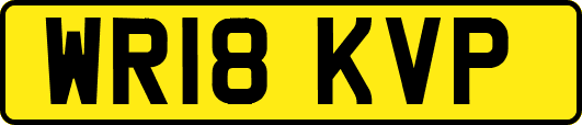 WR18KVP