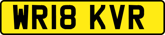 WR18KVR