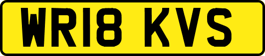 WR18KVS