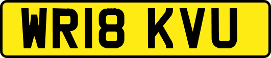 WR18KVU