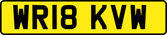 WR18KVW