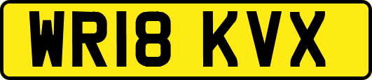 WR18KVX