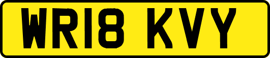 WR18KVY