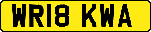WR18KWA