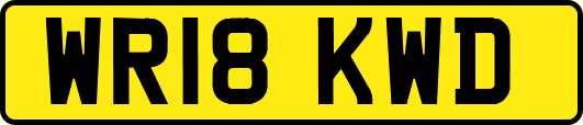 WR18KWD