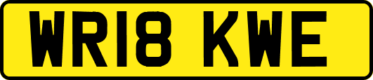 WR18KWE