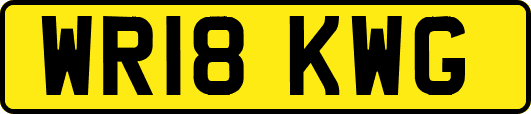 WR18KWG