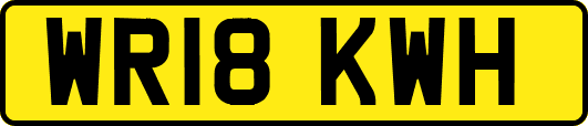 WR18KWH