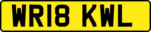 WR18KWL