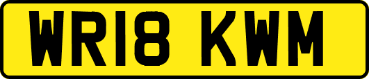 WR18KWM