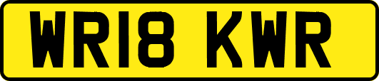 WR18KWR