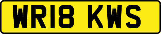 WR18KWS