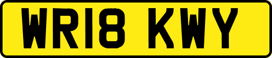 WR18KWY