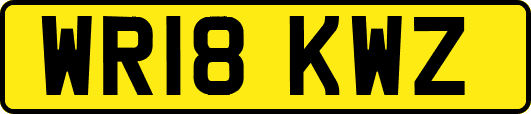 WR18KWZ