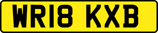 WR18KXB