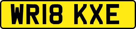 WR18KXE