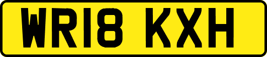 WR18KXH