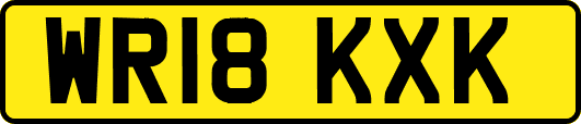 WR18KXK