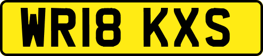 WR18KXS