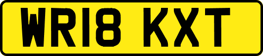 WR18KXT
