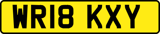 WR18KXY