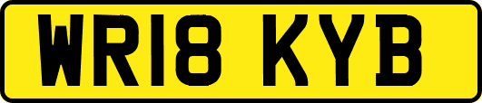 WR18KYB