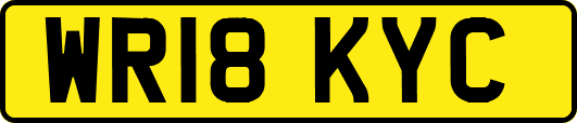 WR18KYC