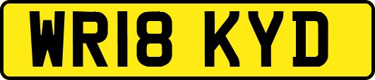 WR18KYD