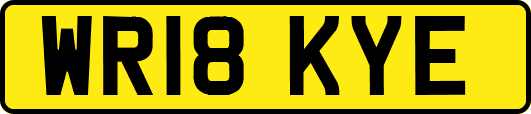WR18KYE